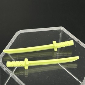 LEGO BRAND Ghost Ninja Hackler njo144 NINJAGO MINIFIGURE with weapons 70736+