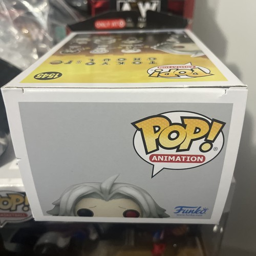  Funko Pop Anime: Tokyo Ghoul: Owl #1545  - Imagen 5 de 7