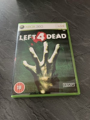 xbox 360 left 4 dead Videospiel FSK18