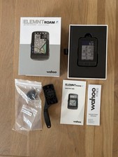 Wahoo Elemnt Roam V1 GPS Bike Computer