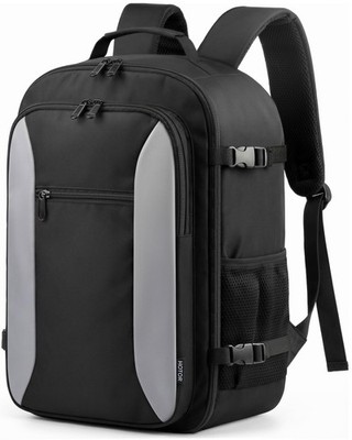 Travel Backpack - TSA-Friendly Carry-On Backpack for Men & Women, Internal Lu...