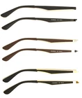 Ray Ban 6363 Original Replacement Temples - Original Aste RB 6363