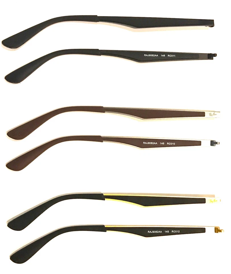 RAY-BAN RAY BAN 6335 ORIGINAL ERSATZBÜGEL -ASTE ORIGINAL RB 6335