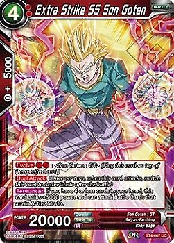 Time Control Chronoa - Colossal Warfare - Dragon Ball Super CCG