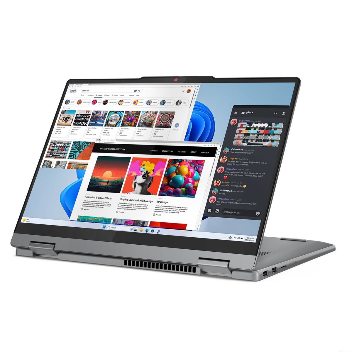 Lenovo IdeaPad 5 2-in-1 Laptop, 14 Lenovo IdeaPad 5 2-in-1 Laptop, 14
