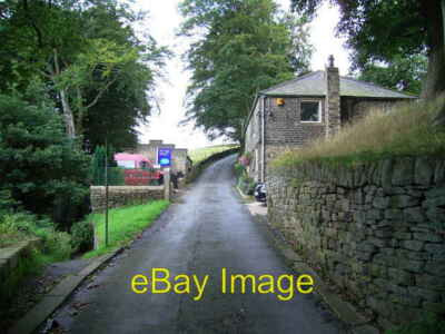 Foto 6x4 Blake Lee Lane Hey Green auf halber Strecke und der Weg geht c2008