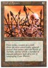 1X WALL OF SPEARS ARTIFACT 4TH FOURTH EDITION MTG MAGIC MP X1 (yourdeckbuilder)