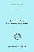 Das Problem Des Ich In Der PhäNomenologie Husserls | Buch | 9789024715879-image