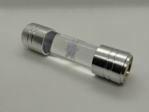 Solo hyperfuel coaxium vial or vial and case star wars prop replica - 第 14/21 張圖片