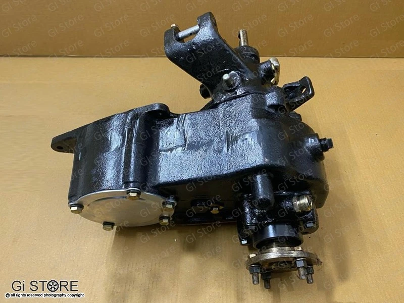 Conjunto de caja de transferencia para Jeep Willys T18 con eje de 1-1/4" SE ADAPTA A CJ3B CJ5 M38A Foto 2 de 4