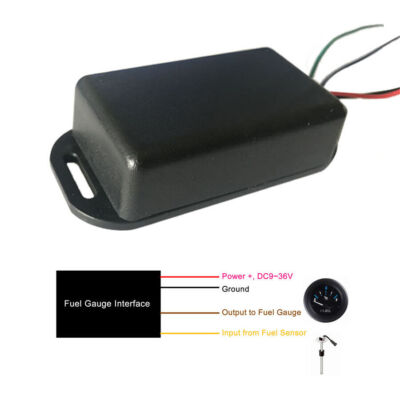 Fuel Gauge Interface Module Fuel Gauge Interface Module Converter For Fuel Guage to Match Specific ...