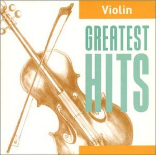 Greatest Hits:Violin Violin: Greatest Hits / Various (CD)