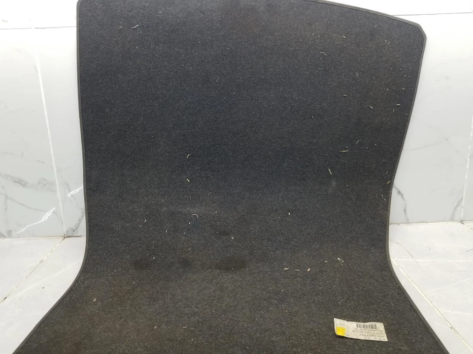 BMW 745i E65 2004 alfombra maletero trasero P/N 8223561 #002251 Foto 3 de 3