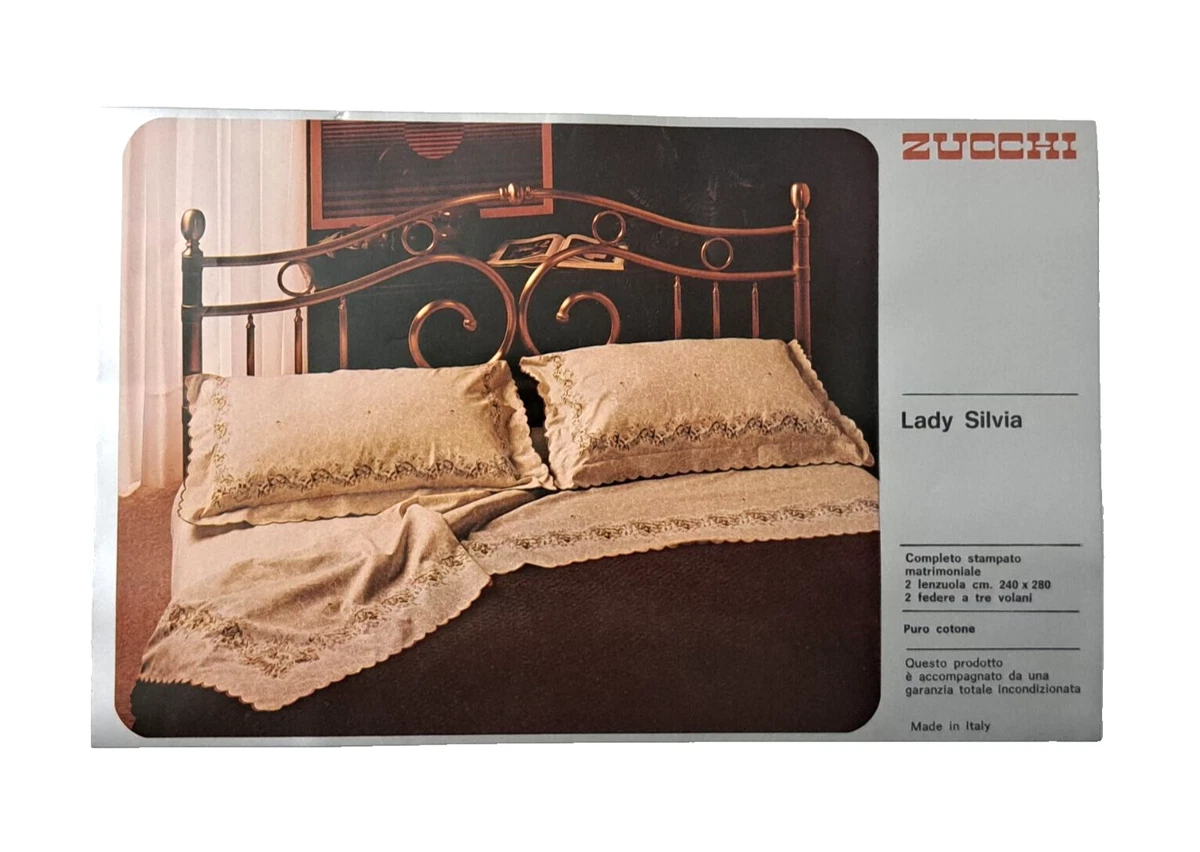 MOTNTD Set copripiumino floreale Queen Size Boho cotone copripiumino