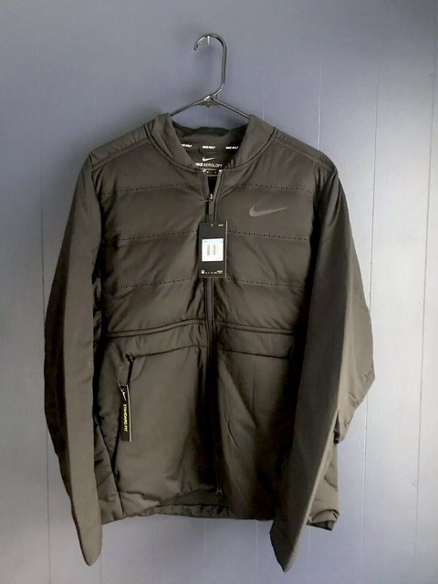 nike men's aeroloft jacket