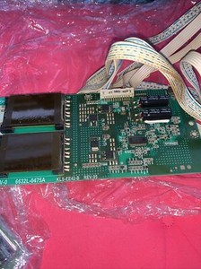 Karte Fernseher 6632L-0475A KLS-EE42-A & KLS-EE42-B Rev:0 5