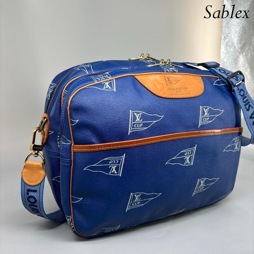 Louis Vuitton Limited Edition Sac Cows M80008 Vuitton Cup shoulder bag