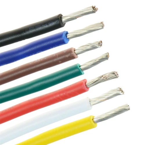 Stranded Automotive Equipment Wire Hookup Cable 14AWG 16AWG 18AWG 22AWG - Bild 2 von 2