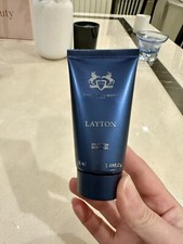 Parfums De Marly Layton Shower Gel 50ml - NEW SEALED