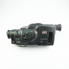 Canon Canovision 8 E53 8mm Video Camera -  For Parts/Repair  