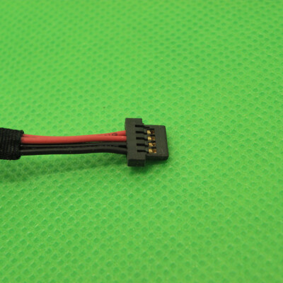 Câble D'alimentation DC IN Pour Acer Aspire One 522 – Câble D'origine En Très Bon état – Noir