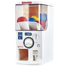 Bandai Official Gashapon Machine Try Japan Boxed For The Party From Japan
