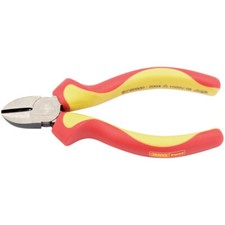 Draper Expert VDE Insulated Side Cutter 160mm 49151