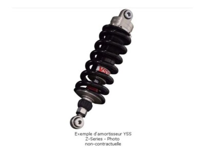 YSS Motorrad Stoßdämpfer Top Line Gas Z für Kawasaki Vulcan 800 Drifter 1999-2006