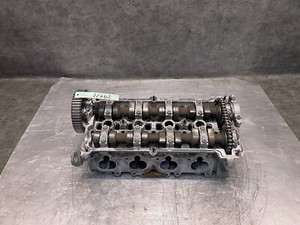 VW Golf 3 GTI 2.0 16V ABF 150PS Zylinderkopf mit Nockenwellen 051103373D #29127