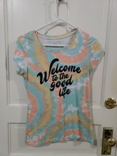 Smooth Tee Shirt Men's Medium WTF 