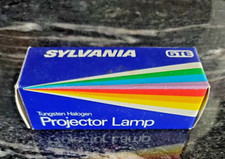 Sylvania GTE 600W Tungsten Halogen Projector Lamp 120V DYS/DYV/BHC 75 HOURS NEW