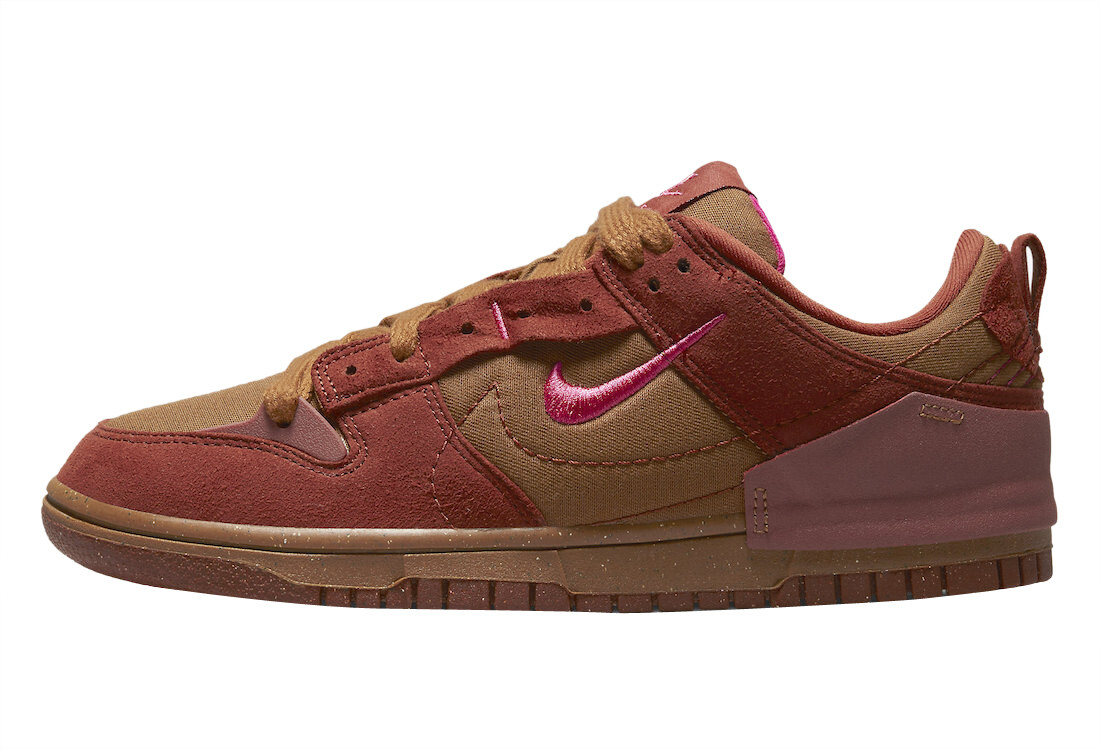 nike dunk low disrupt desert sand stockx