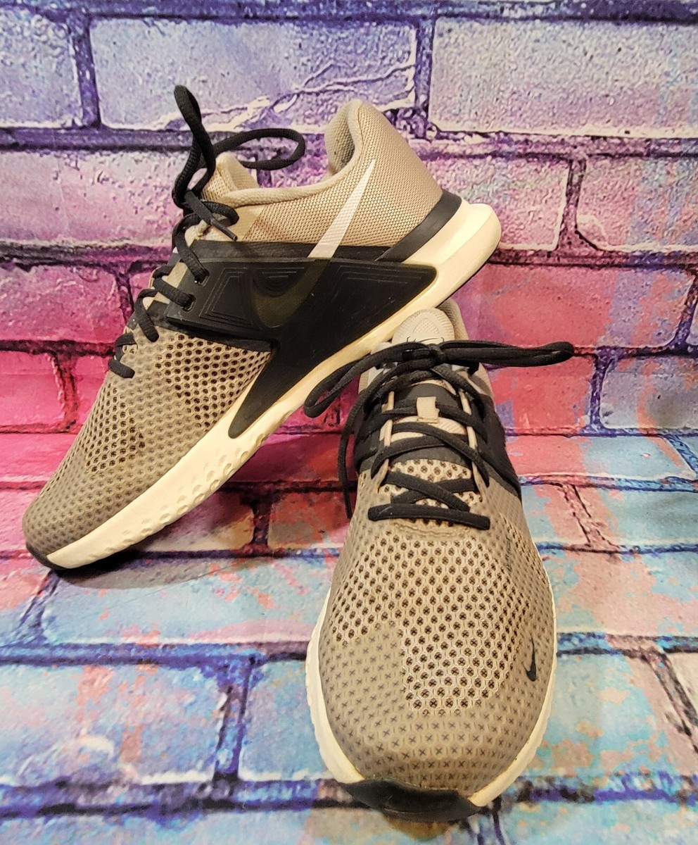 Nike Renew Fusion String White-Dk Smoke Grey CD0200-200 Sneaker