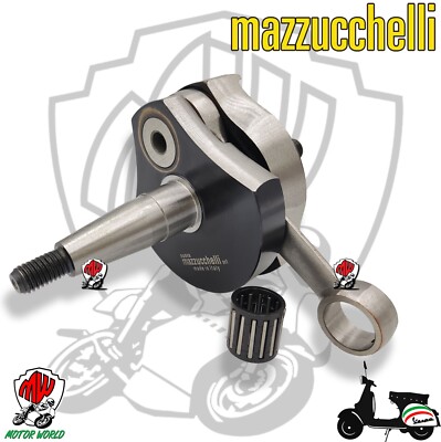ALBERO MOTORE POLINI 210.0054 VESPA 50 SPECIAL - N - L - R - PK S 1 - Foto 4