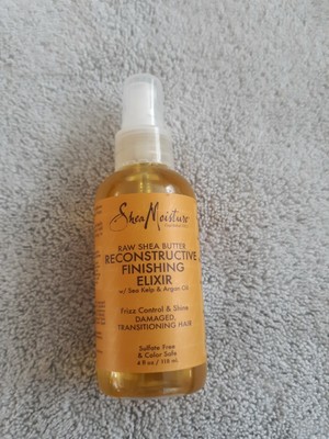 shea moisture elixir