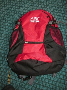 crivit backpack