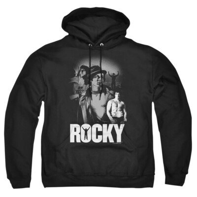 Rocky ''Making Of A Champ'' Pullover Hoodie or Crewneck Sweatshirt