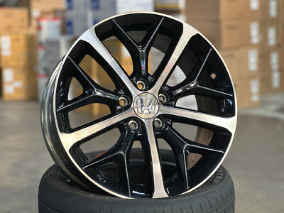 Originale USATO 18x8J Honda Civic RS (4 ruote) 5x114,3 adatto per