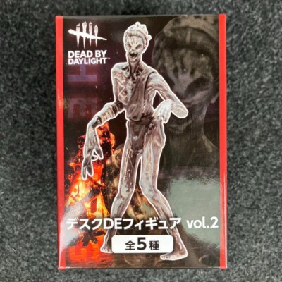 Dead by Daylight Desk DE Figur Vol.2 Bug 8cm Prize Bushiroad 2024 Japan NEU