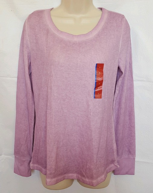 juniors thermal tops