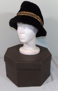 mens fedora hats with ear flaps