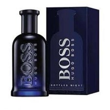 HUGO BOSS BOSS Bottled Night 200ml Men's Eau de Toilette for sale online |  eBay