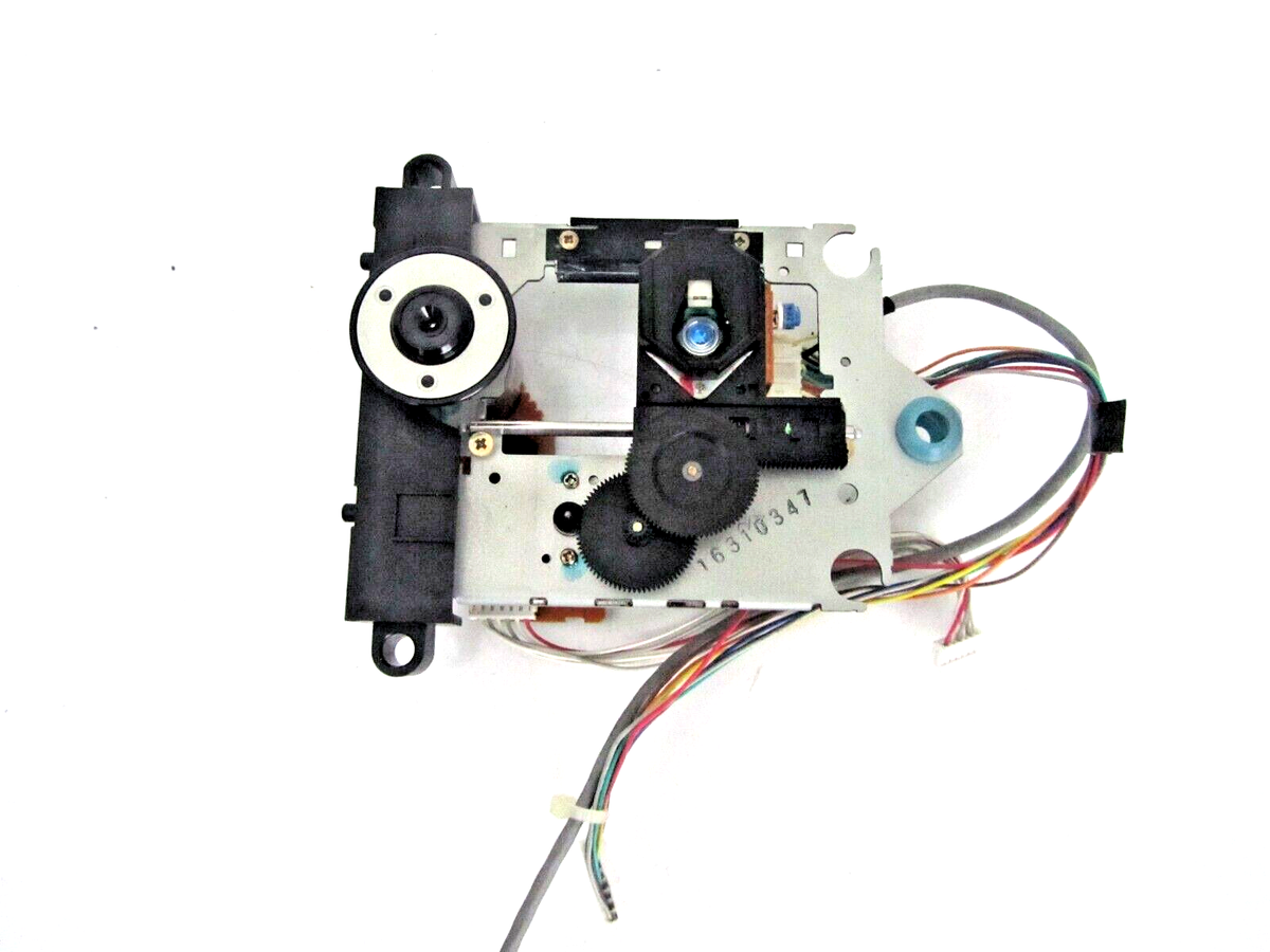 KENWOOD T25-0033-15 hb151af CD Mechanism & laser Pick-up ASS'Y | eBay