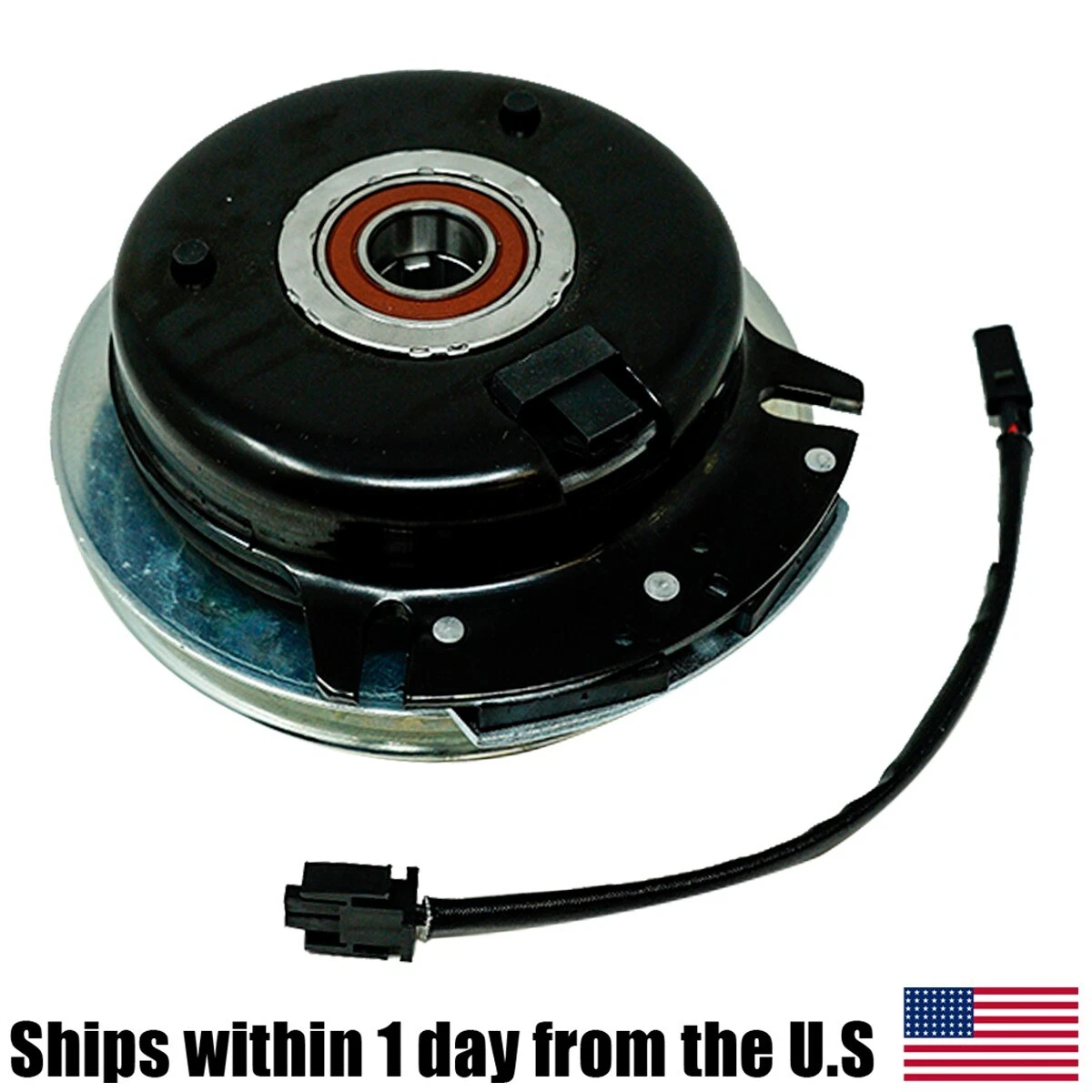 Genuine OEM Wright 71410039 Clutch 125 Ft-Lb CCW with Pigtail for 