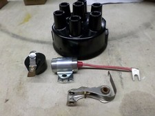 1941 1942 1946 1947 1948 chevrolet new usa made distributor tune up kit