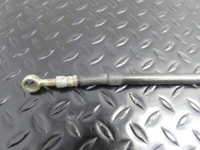 99 00 01 YAMAHA YZ 250 YZ250 2 STROKE OEM REAR BRAKE LINE HOSE 5MV