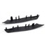 Ford F-150 Wiper Cowl 2 Rubber Wiper Cowl End Pieces For 2004-2008 Ford F150 & Lincoln Mark LT Windshield Wiper Cowl - Foto 9