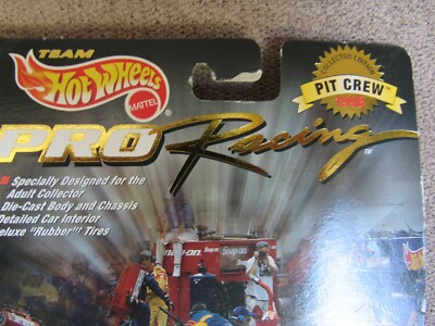 HOT WHEELS PRO Racing Nascar #5 Terry Labonte 1997 Corn Flakes Monte