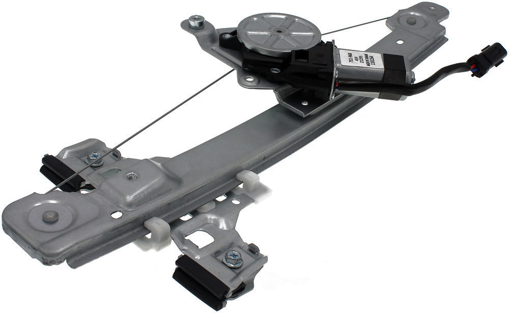 Rear Left Window Regulator For 20132016 Cadillac SRX 2014 2015 Dorman