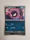 Carte Pokémon - Fantominus 055/091 - Destinées De Paldea EV04.5